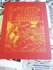 WALLY WOOD'S WEIRD SEX FANTASY PORTFOLIO 1977 #52 signed by WALLACE WOOD EC sf picture