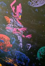 Galactus by Kilian Eng MONDO 11x16 Art Poster Print Marvel Comics picture