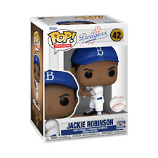 ⚾️Funko Pop Sports Legends #42 MLB Jackie Robinson  *Not Chase 🔥 w/ protector picture