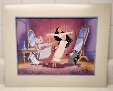 Disney's Pocahontas Journey to a New World Exclusive Commemorative Lithograph picture