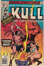 44124: Marvel Comics KULL THE DESTROYER #24 VF Grade picture