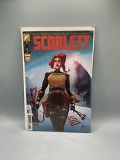 Scarlett #1 (2024) First Print, First Appearance of Scarlett & Jinx picture