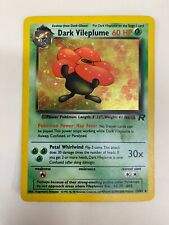Dark Vileplume Team Rocket 13/82 (Holo, Unlimited, Light Play) (Pokemon TCG) picture
