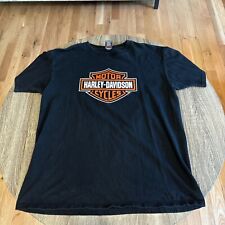 harley davidson chicago t shirt. Good condition. Size XL picture