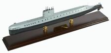 US Navy USS Nautilus SSN-571 Desk Display Nuclear Submarine Ship 1/150 ES Model picture
