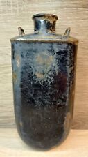 Antique Army Flask 1937 year picture
