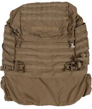DAMAGED USMC Main Pack FILBE Field Bag Coyote Backpack Large Rucksack Assault picture
