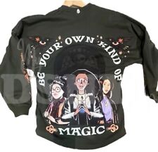 Disney World Hocus Pocus 2023 Be Your Own Kind Of Magic Spirit Jersey SMALL picture