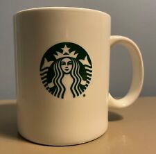 STARBUCKS Classic Green Logo Mug 2015 Coffee Cup Mermaid picture