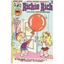 Richie Rich (1960 series) #139 in Fine condition. Harvey comics [m% picture