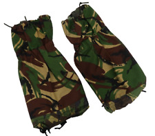 Woodland Boots Gaiters Size: Standard Camo MK2 GS Waterproof, British Army NEW picture