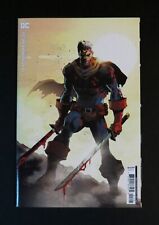 DEATHSTROKE INC #13 NM+ Dexter Soy Variant Cover New Teen Titans JLA DC 2022 picture