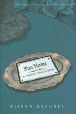 Fun Home: A Family Tragicomic by Alison Bechdel: Used picture