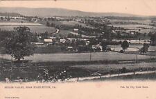 Postcard Butler Valley Near Hazleton PA picture