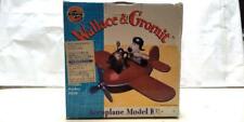 AIRFIX Rare Wallace and Gromit Plastic Model Kit Figure Super rare picture