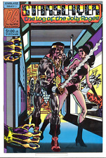 Starslayer #3 Near Mint (9.2-9.4) 1982 Dave Stevens Rocketeer Pt2 Pacific Comics picture
