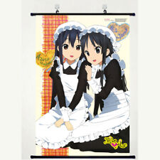 Anime K-ON Poster Wall Scroll Home Decor Art Hanging Paintings Gift 60*90cm#K1 picture