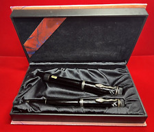 Montblanc Meisterstuck Agatha Christie Limited Edition Fountain Pen & Pencil Set picture