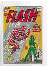The FLASH #145  First App DORALLA KON  Carmine Infantino Cover/Art  1964  DC picture