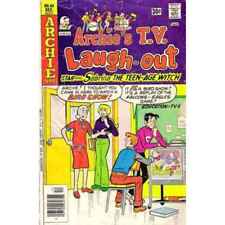 Archie's TV Laugh-Out #45 Archie comics Fine Full description below [d