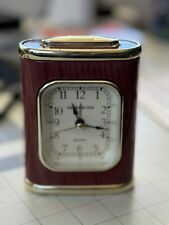 Vintage Generation Travel Alarm Clock TESTED picture