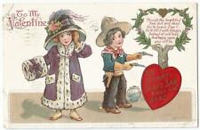 Valentine's Day Postcard c.1912 #38 picture