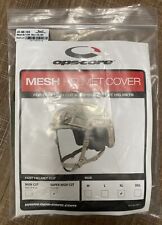 Gentex Ops Core Mesh FAST Helmet Cover, Super High Cut Maritime, XL Multicam NIP picture