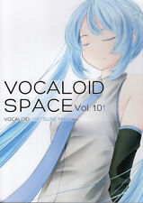 Vocaloid FULL COLOR Doujinshi Illustration Book Comic Miku Hatsune Space V 1.01 picture