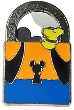 Disney Pin Trading Goofy Lock Limited Release 2013 picture
