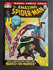 Amazing Spider-Man #108 - 1st Sha Shan Marvel 1972 Comics picture