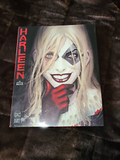 DC Black Label HARLEEN Graphic Novel Hardcover Harley Quinn Origin Stjepan Sejic picture