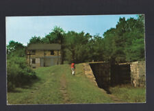 c.1960s C & O Canal Cumberland Maryland MD Postcard UNPOSTED picture
