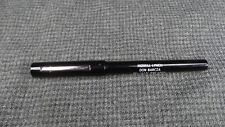 PP1 - Unbranded Advertising Cartridge Fountain Pen Black Plastic Barrel picture