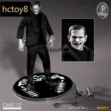 Mezco DC Comics: The Frankenstein 1/12 Action Figure Collective Boxed Toys Model picture