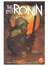 TMNT THE LAST RONIN LOST YEARS #1 STUART SAYGER Retailer Exclusive Variant Cover picture