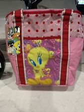 Rare Tweedy Birdd Loony Tunes Insulated Tote Bag  picture