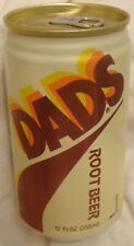 Dads Root Beer Soda Can - 12 ounce - Air Can - Chicago, IL picture