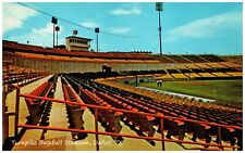 Dallas Texas Turnpike Baseball Stadium People Reprint Postcard  #77454 picture