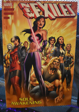 NEW EXILES   Volume 2 Soul Awakening Marvel TPB BRAND NEW Chris Claremont X-Men picture