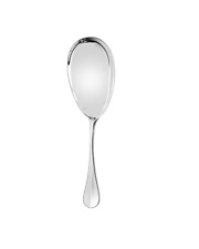 NEW CHRISTOFLE FIDELIO SILVER PLATED SERVING LADLE #0560058 BRAND NIB SAVE$ F/SH picture