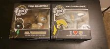 Funko My Little Pony - 2- I LOVE DERPY & DR WHOOVIES picture