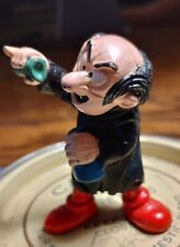 Gargamel with Potions - The Smurfs Smurf Rare Vintage Display Original Figurine picture