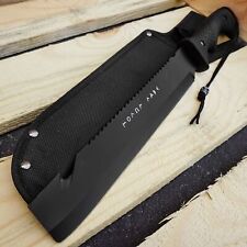 MOLON LABE Greek Warrior Fixed Blade Knife Emergency Knife Tactical Black picture