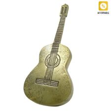 Classical Guitar Model Aluminum Decoration Charming Great Gift For A Guitarist picture