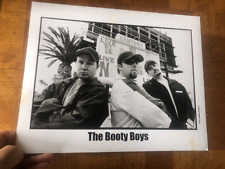 The Booty Boys Rap & Cult Film Stars of Bootyology 10x8 VNTG  Rare Press Photo picture
