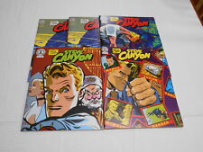 Steve Canyon #1-21 +(see Description), (Kitchen Sink) 6.0 FN - 9.0 VF/NM  picture