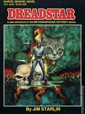 Dreadstar GN #1-REP FN 6.0 1982 Stock Image picture