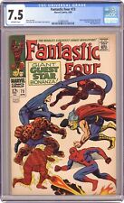 Fantastic Four #73 CGC 7.5 1968 3736063004 picture
