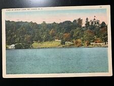 Postcard Mt Kisco NY - Byram Lake View picture