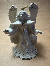 Lenox Angel Gold And White Angel picture